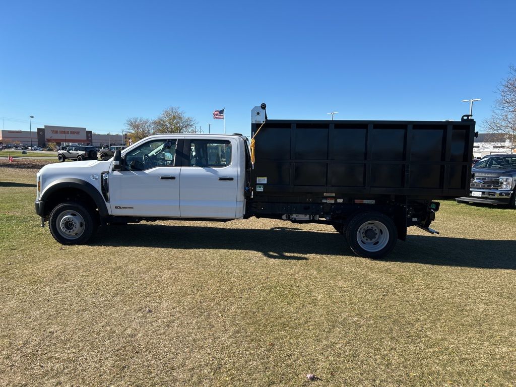 new 2024 Ford F-450SD car, priced at $91,933