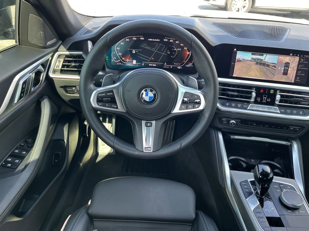 used 2023 BMW 4-Series car, priced at $51,991