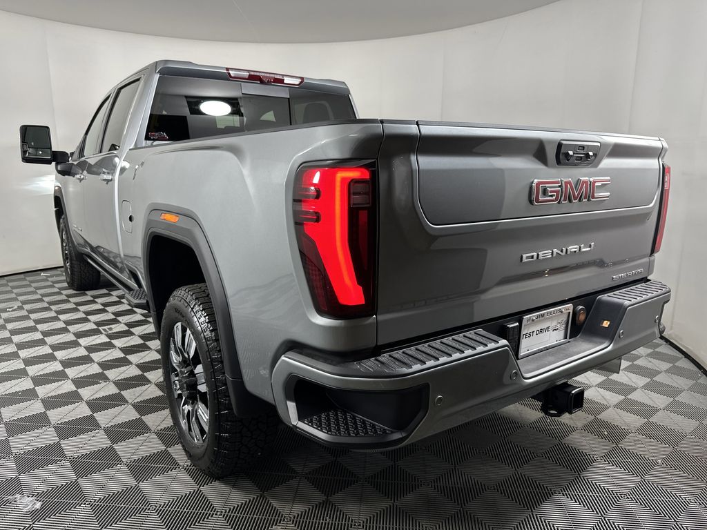 new 2025 GMC Sierra 2500HD car, priced at $86,034
