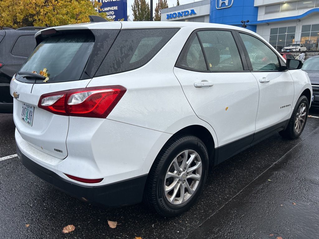 used 2019 Chevrolet Equinox car, priced at $14,376