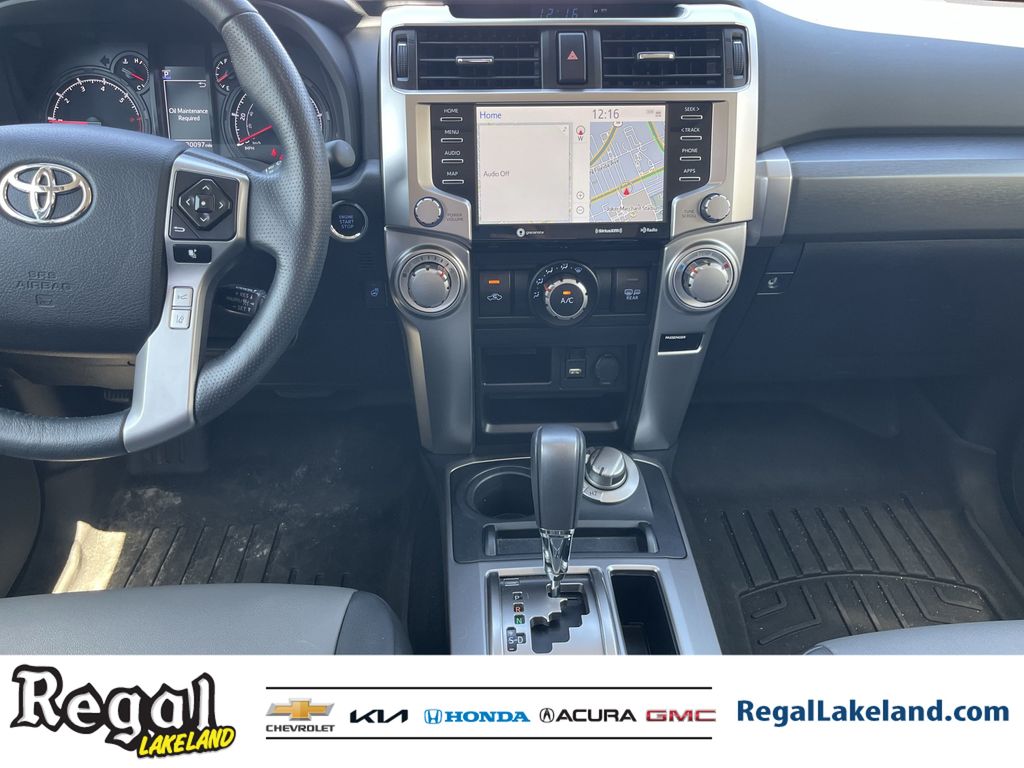 used 2023 Toyota 4Runner car, priced at $43,493
