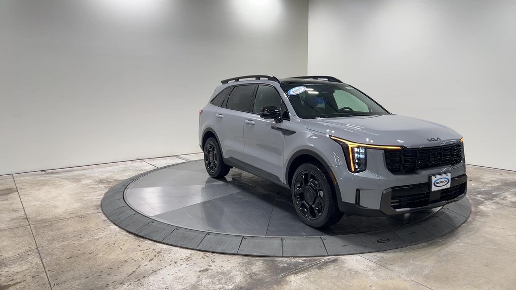 new 2025 Kia Sorento car, priced at $47,095