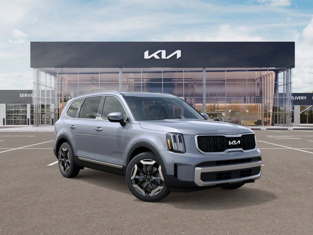 new 2025 Kia Telluride car, priced at $44,720