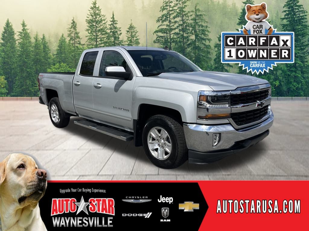 used 2017 Chevrolet Silverado 1500 car, priced at $22,900