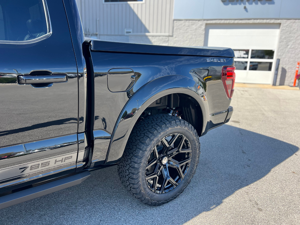 new 2025 Ford F-150 car, priced at $139,220