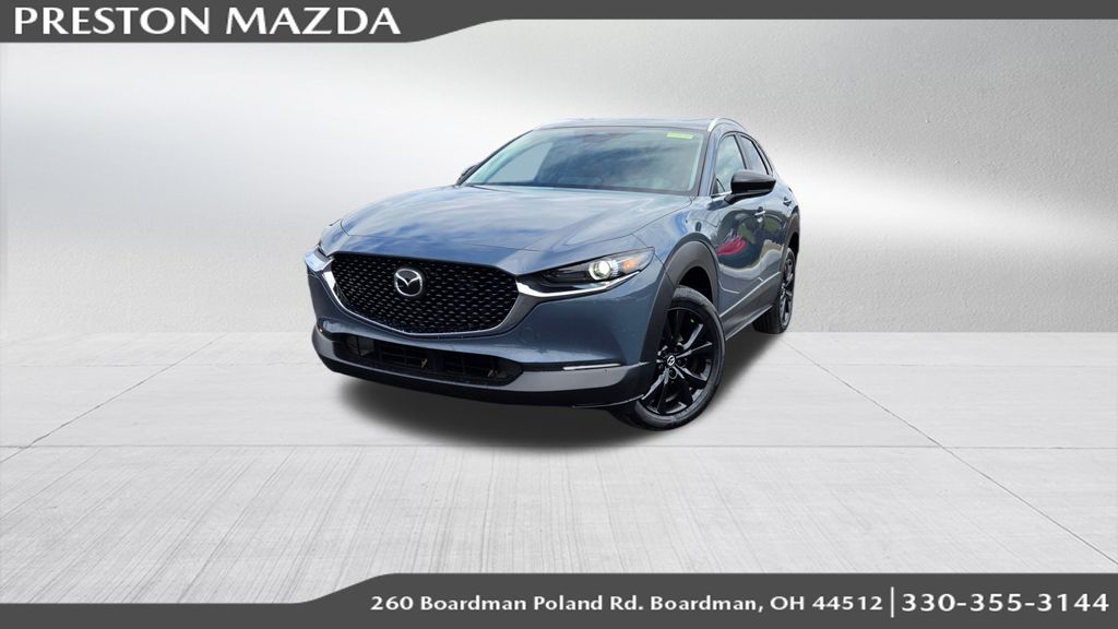 new 2025 Mazda CX-30 car, priced at $31,585