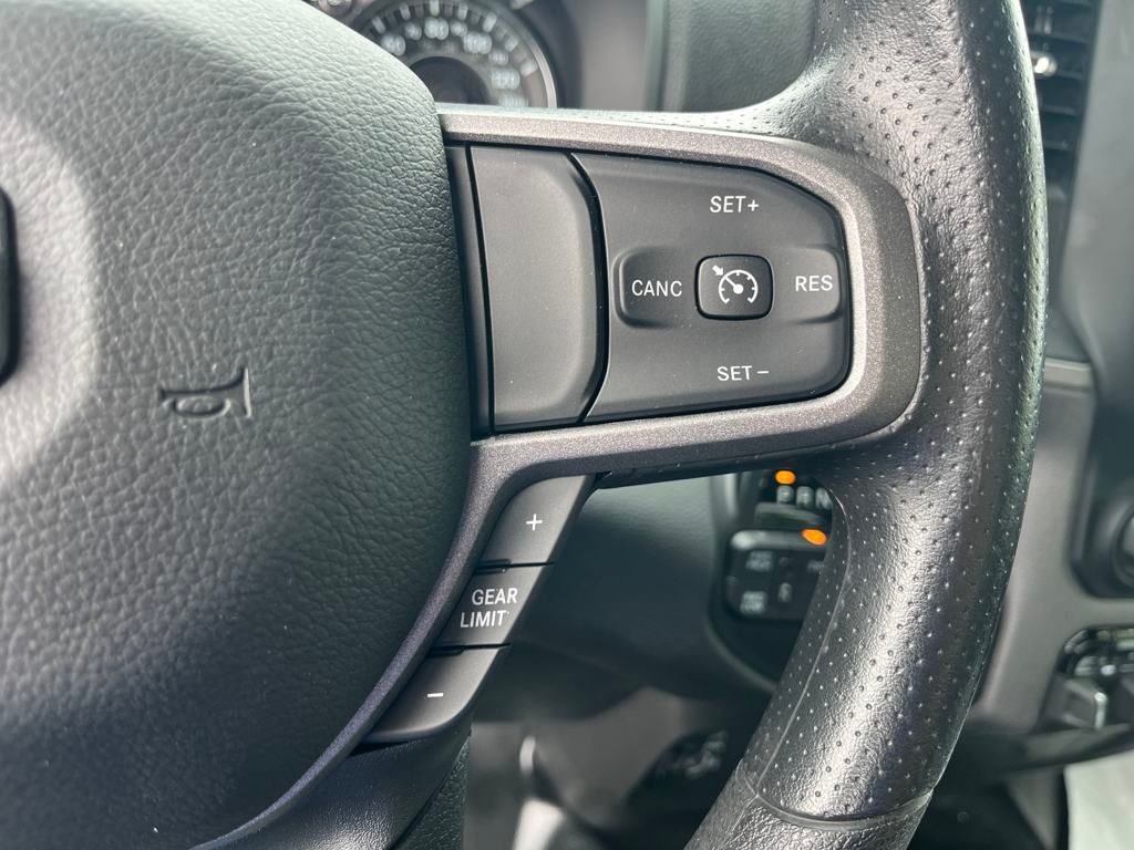 new 2024 Ram 3500 car, priced at $47,504