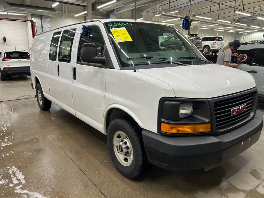 used 2012 GMC Savana 2500 car, priced at $14,951