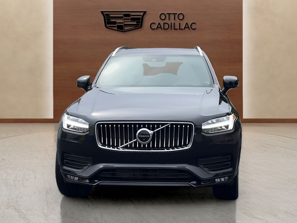 used 2022 Volvo XC90 car, priced at $35,400