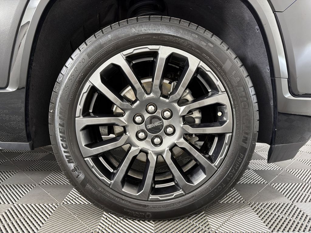 used 2023 GMC Acadia car, priced at $40,988