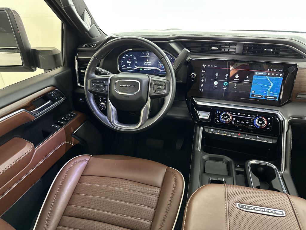 used 2024 GMC Sierra 2500HD car, priced at $79,988