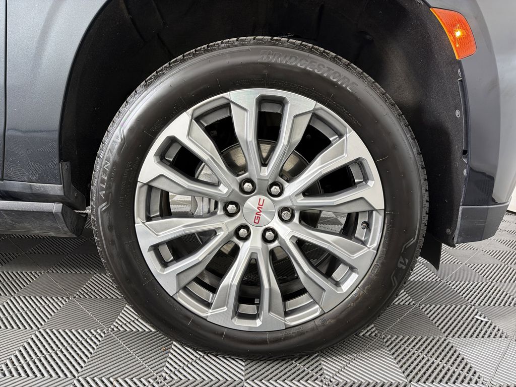 used 2022 GMC Yukon car, priced at $59,995