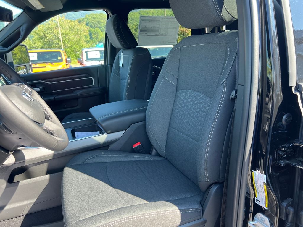 new 2026 Ram 2500 car, priced at $62,990