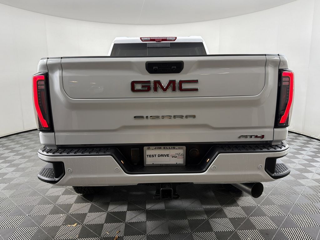 new 2026 GMC Sierra 2500HD car, priced at $83,495