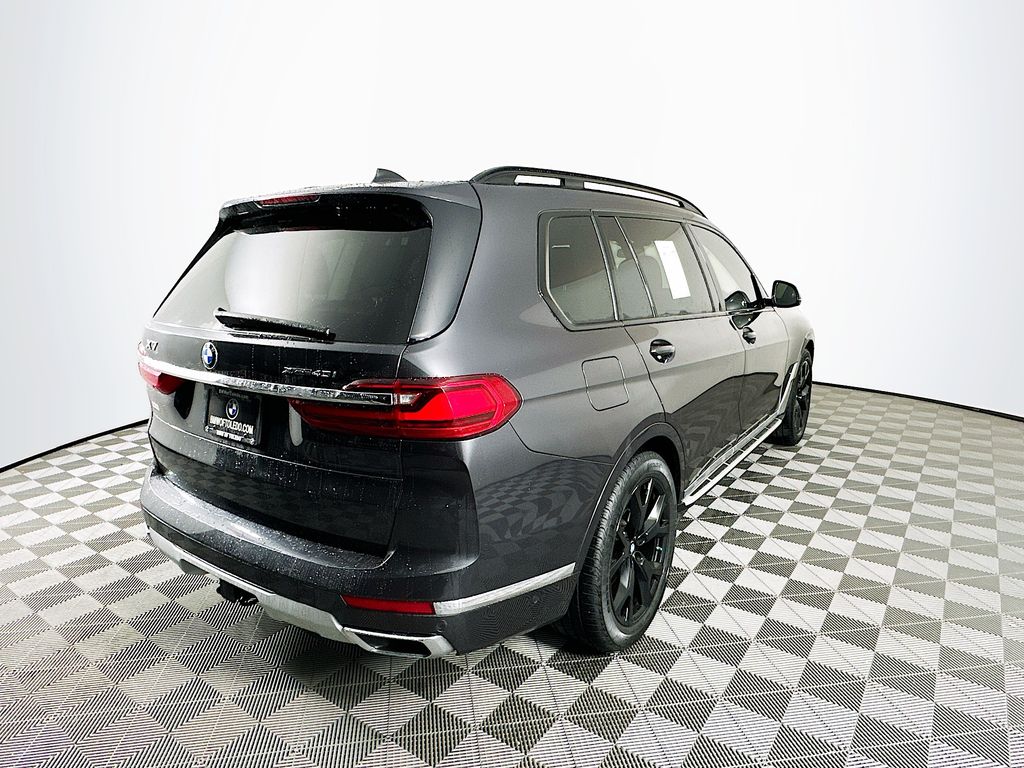 used 2022 BMW X7 car, priced at $56,999