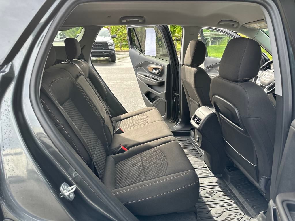 used 2020 GMC Terrain car, priced at $15,300