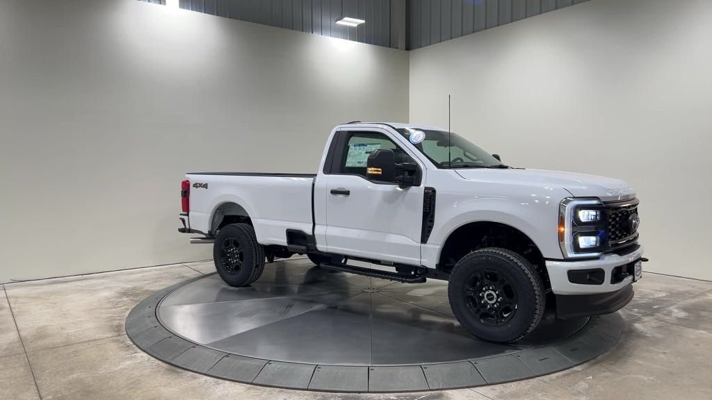 new 2024 Ford F-350SD car, priced at $63,750