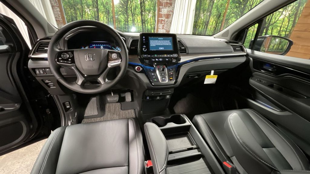 used 2022 Honda Odyssey car, priced at $38,167