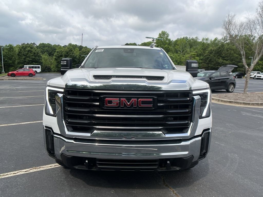 new 2024 GMC Sierra 2500HD car, priced at $54,218