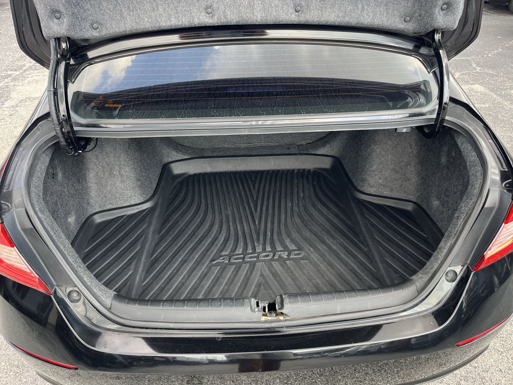 used 2019 Honda Accord car, priced at $16,992