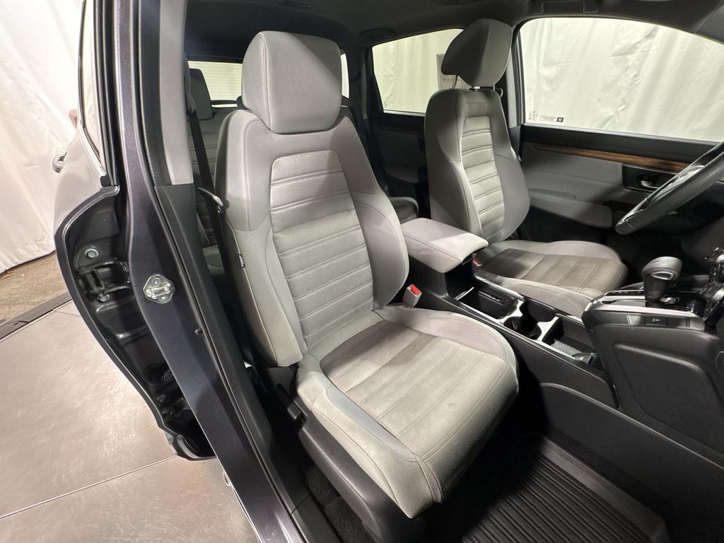 used 2018 Honda CR-V car, priced at $22,814