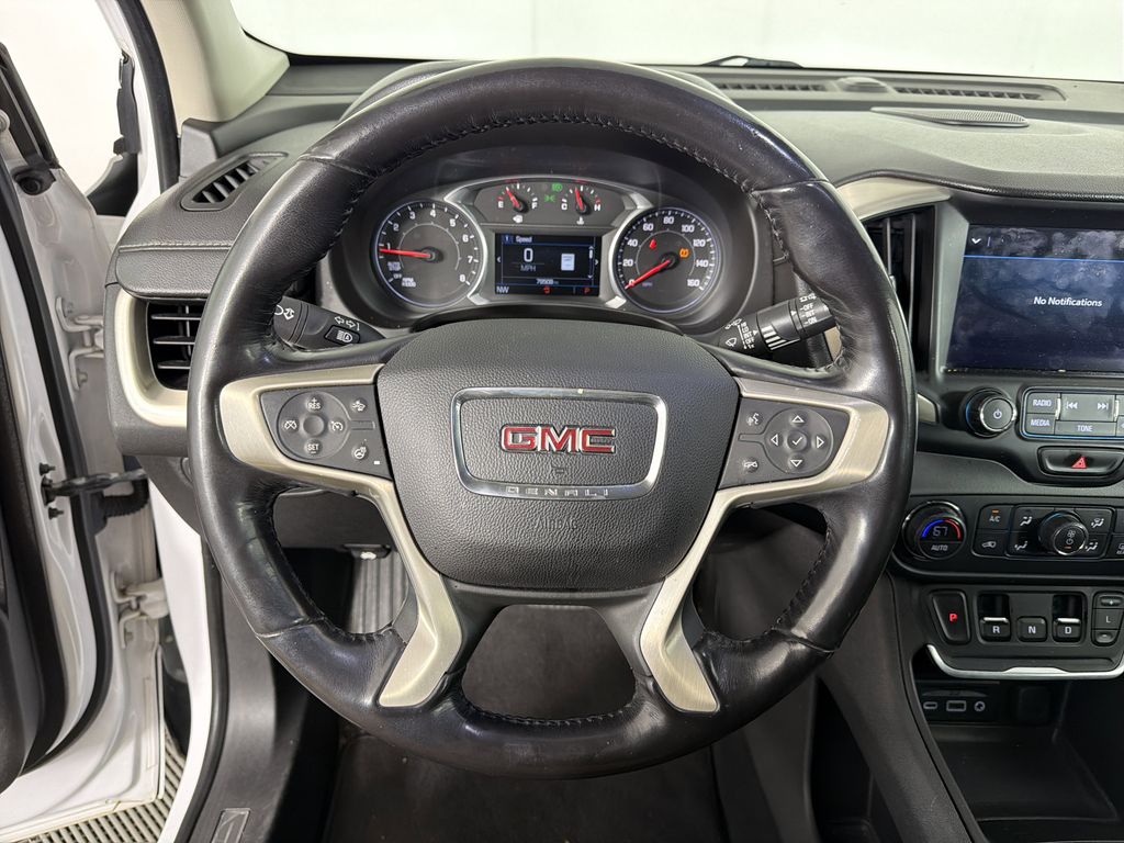 used 2018 GMC Terrain car, priced at $17,795