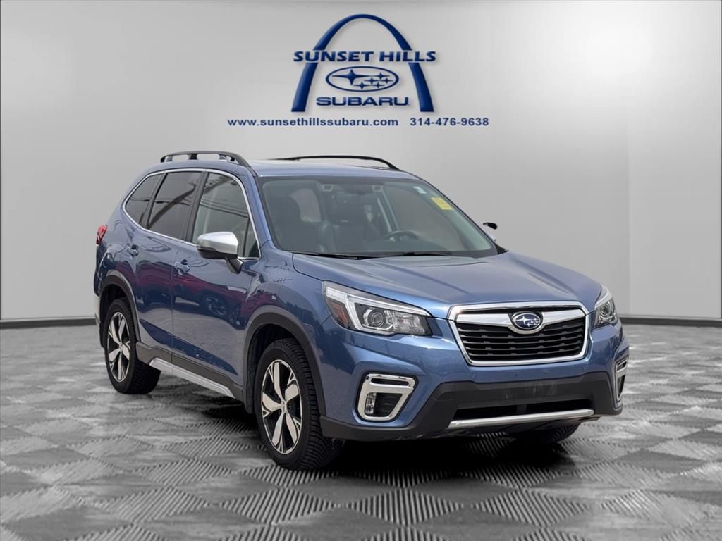 used 2020 Subaru Forester car, priced at $25,719