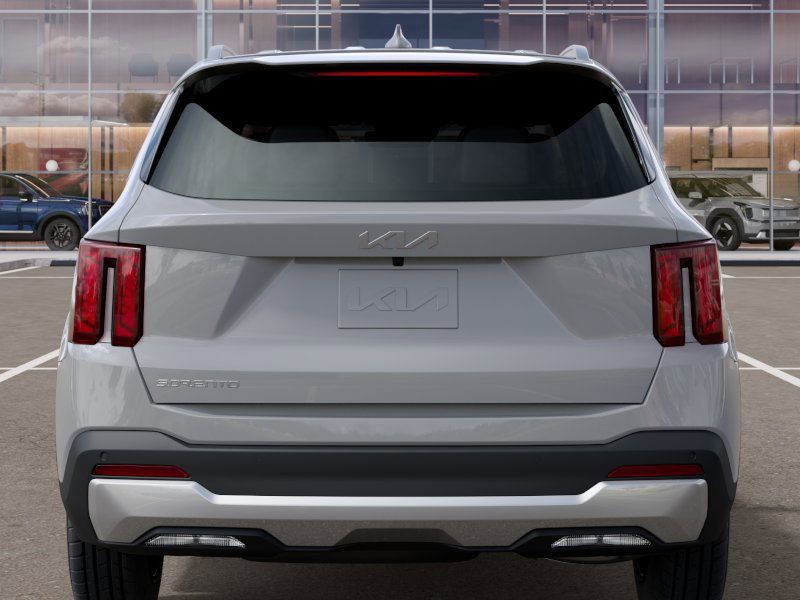 new 2025 Kia Sorento car, priced at $31,323