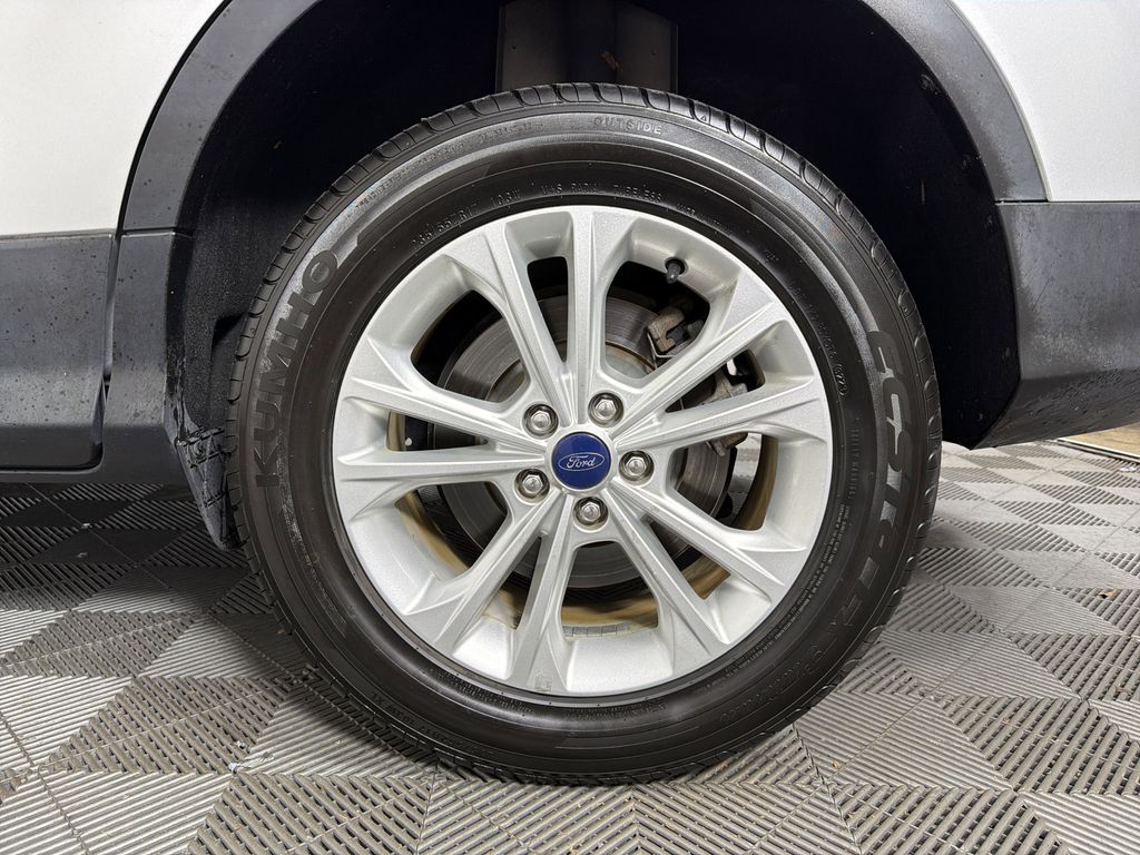 used 2018 Ford Escape car, priced at $6,995