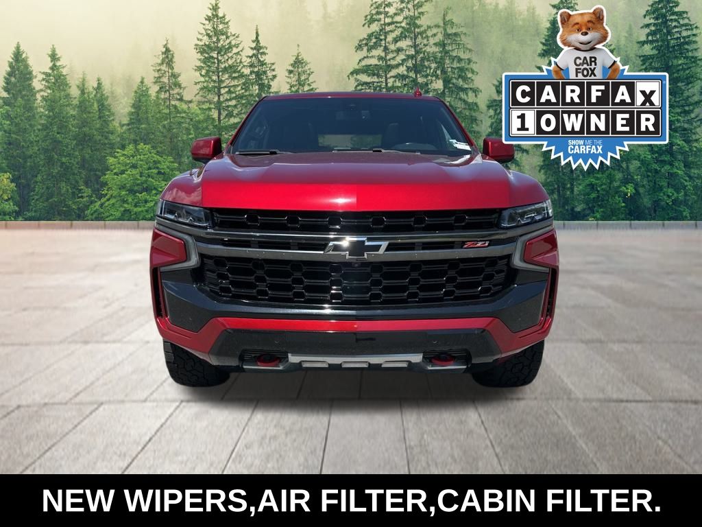 used 2021 Chevrolet Tahoe car, priced at $35,851