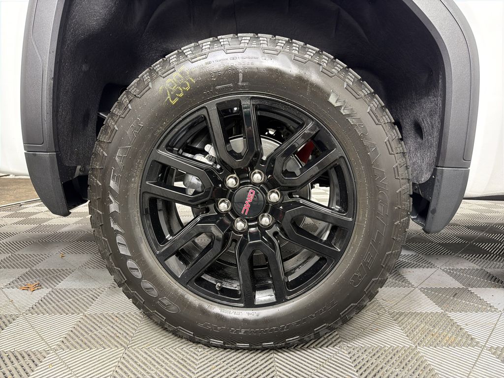 new 2026 GMC Sierra 1500 car, priced at $61,600