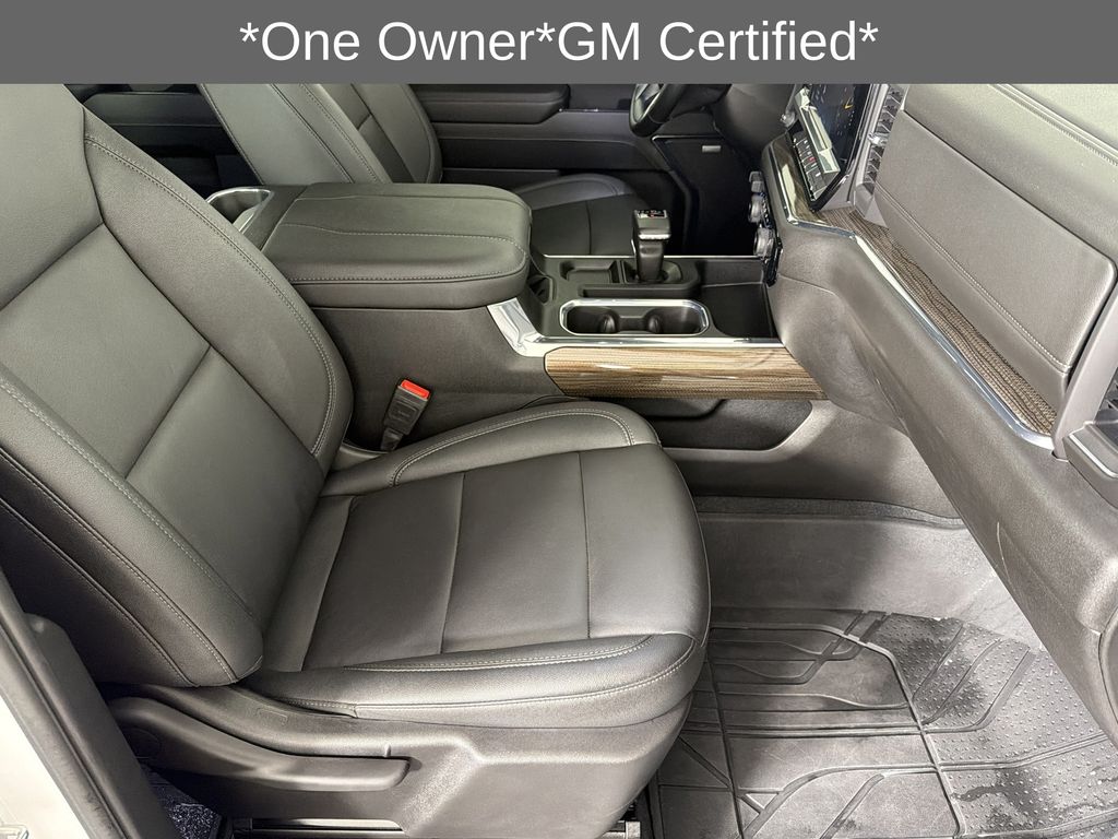 used 2024 Chevrolet Silverado 1500 car, priced at $60,995