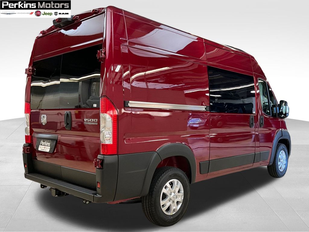 new 2025 Ram ProMaster 1500 car