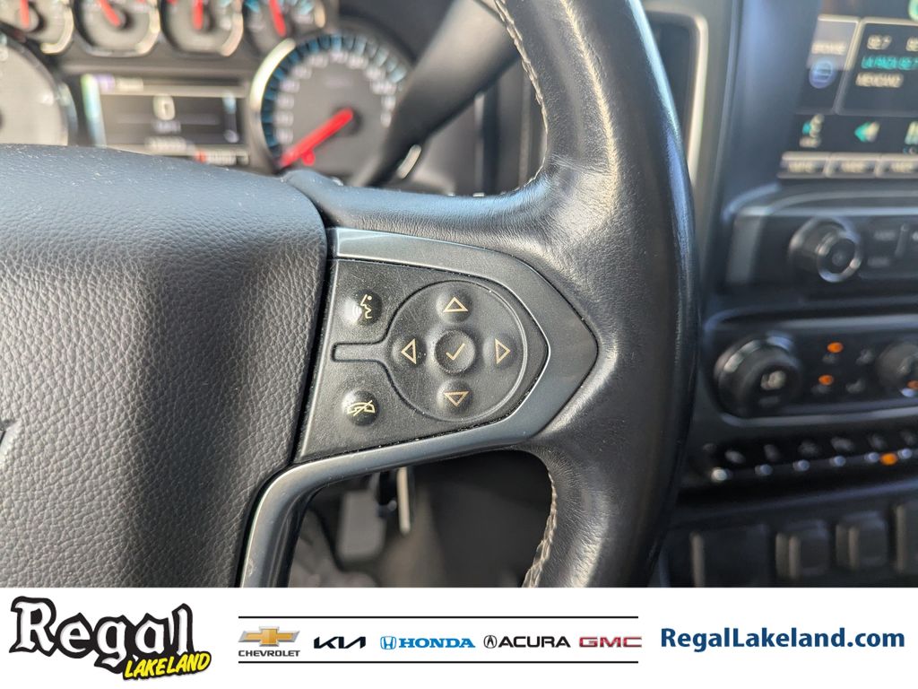 used 2015 Chevrolet Silverado 2500HD car, priced at $30,994