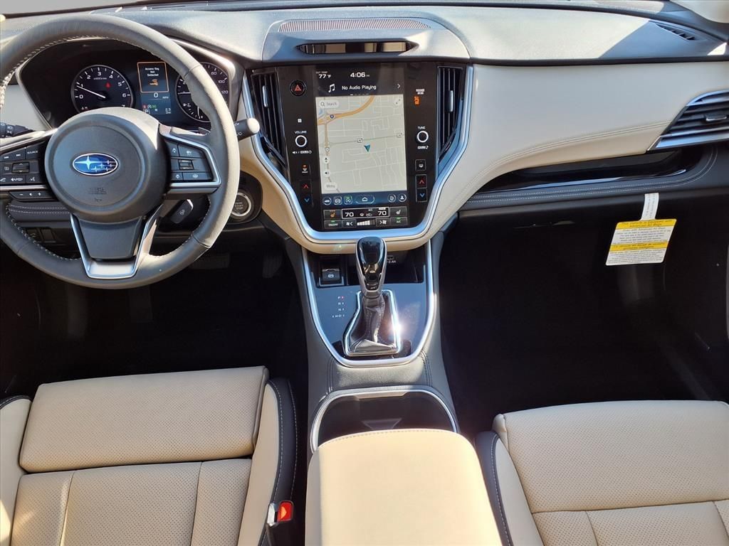 new 2025 Subaru Outback car, priced at $41,536