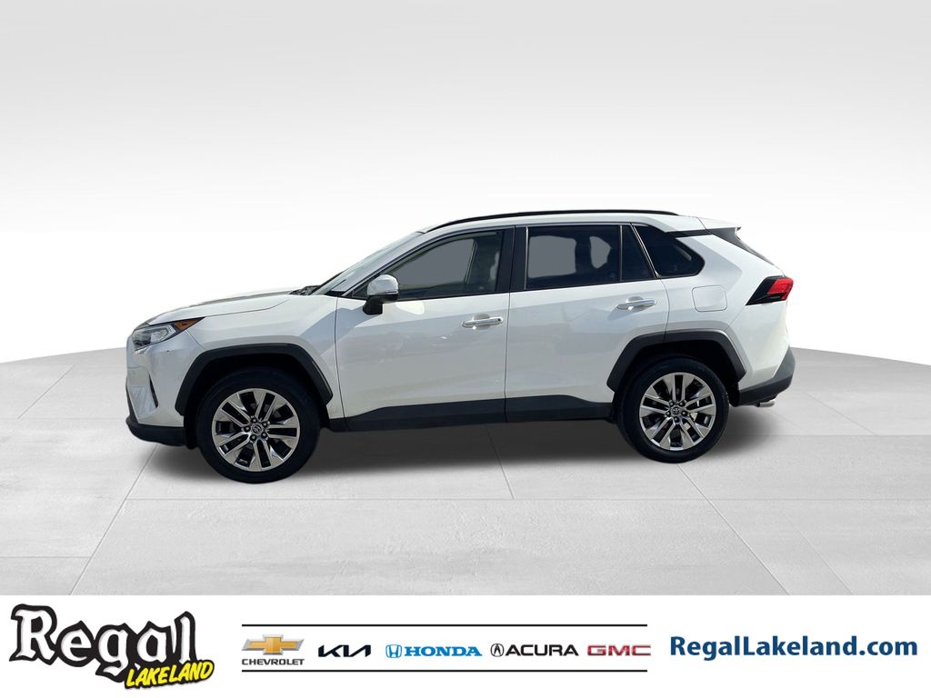 used 2019 Toyota RAV4 car, priced at $23,994