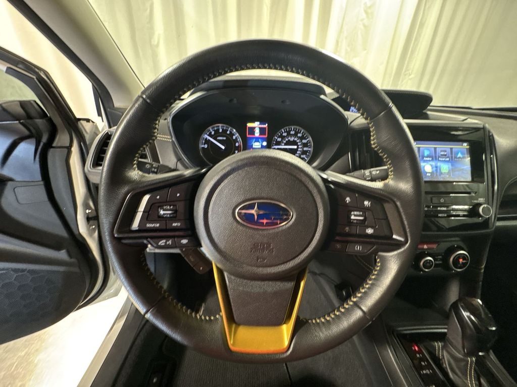 used 2022 Subaru Crosstrek car, priced at $25,998