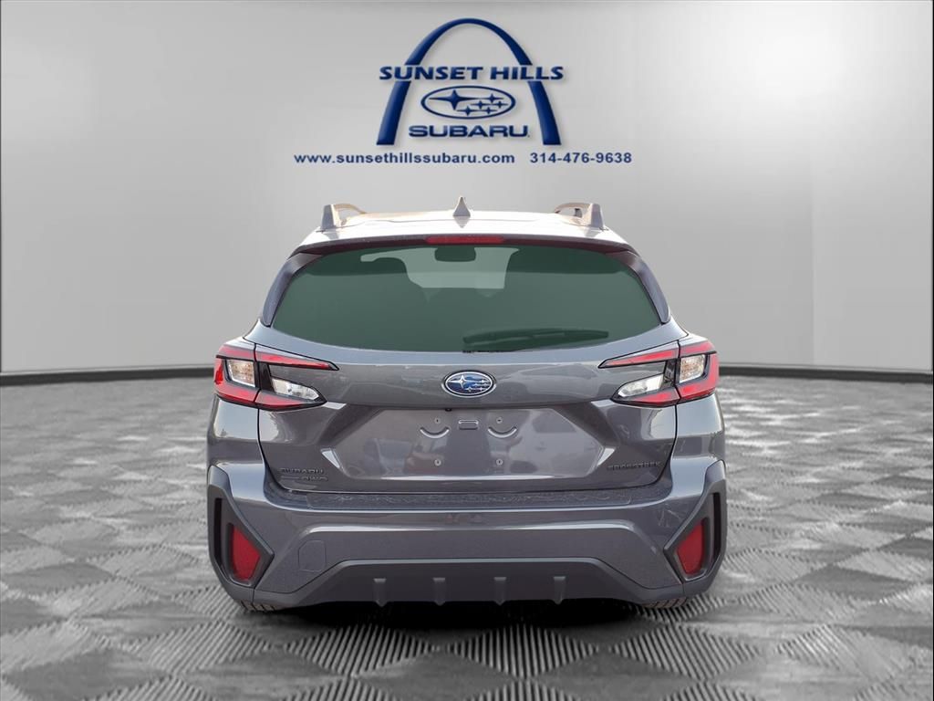 new 2026 Subaru Crosstrek car