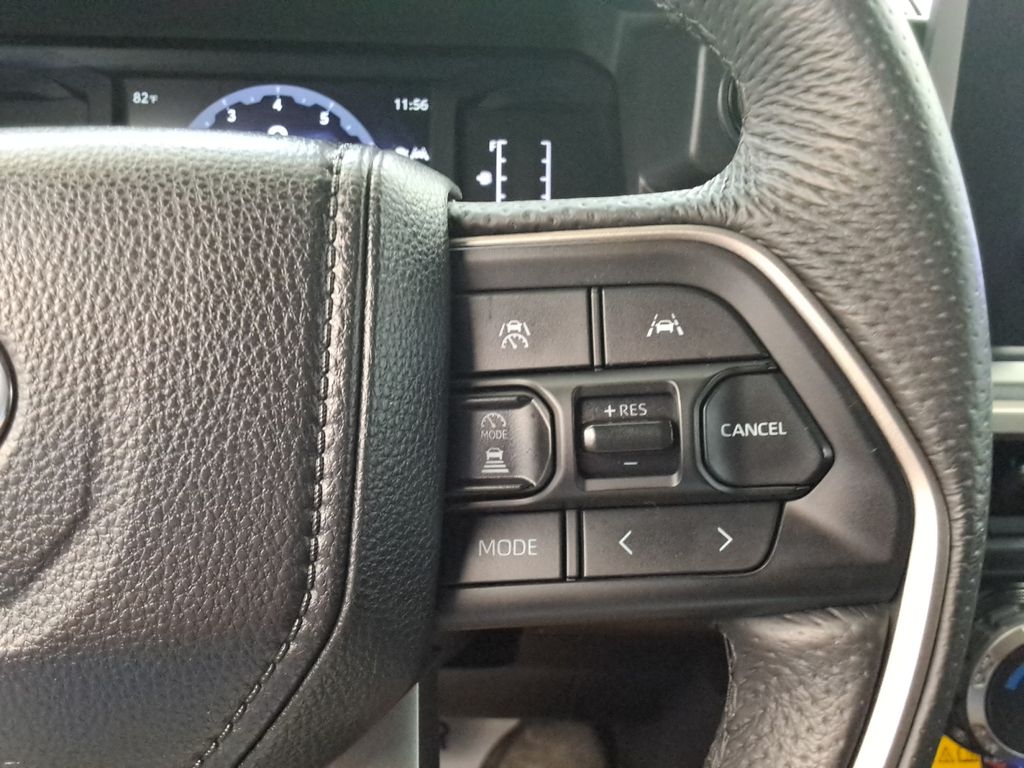 used 2024 Toyota Tacoma car, priced at $35,250