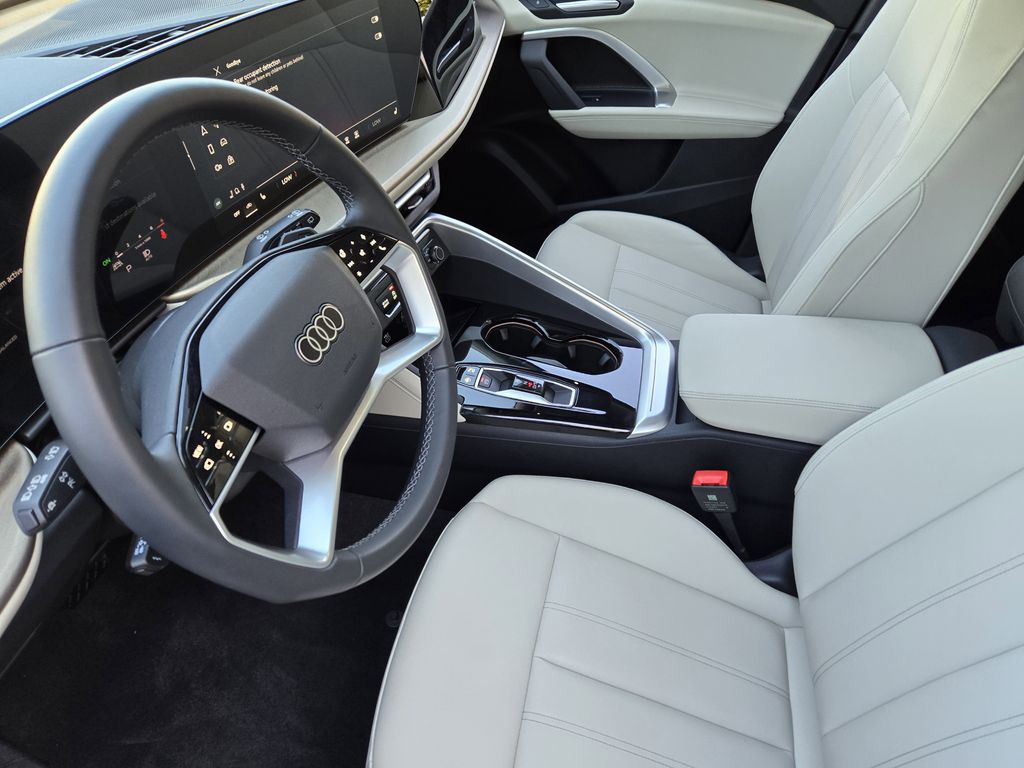 used 2025 Audi All-new Q5 car, priced at $53,391