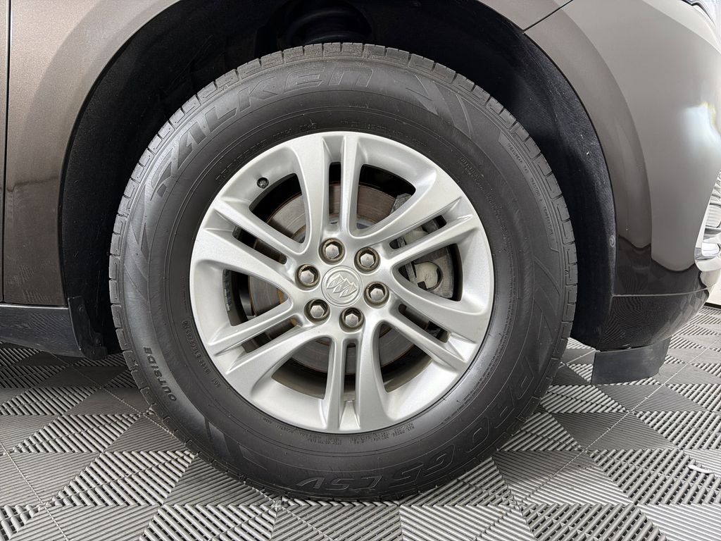 used 2018 Buick Enclave car, priced at $18,877