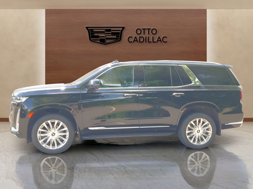used 2023 Cadillac Escalade car, priced at $69,500