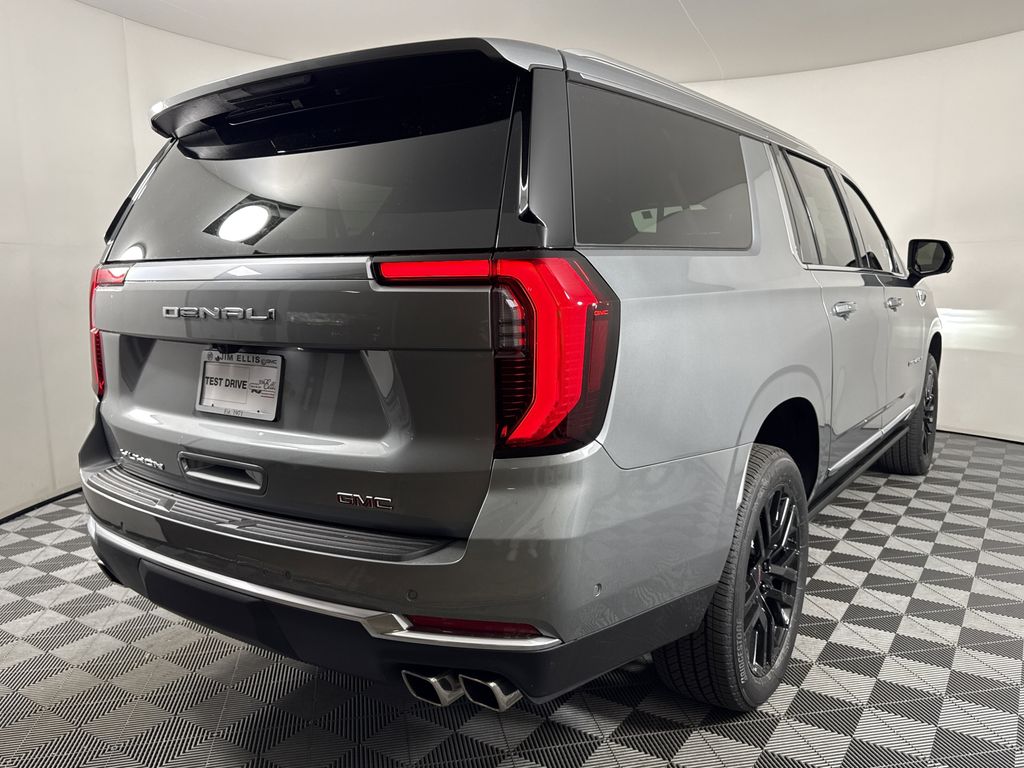 new 2025 GMC Yukon XL car, priced at $88,454
