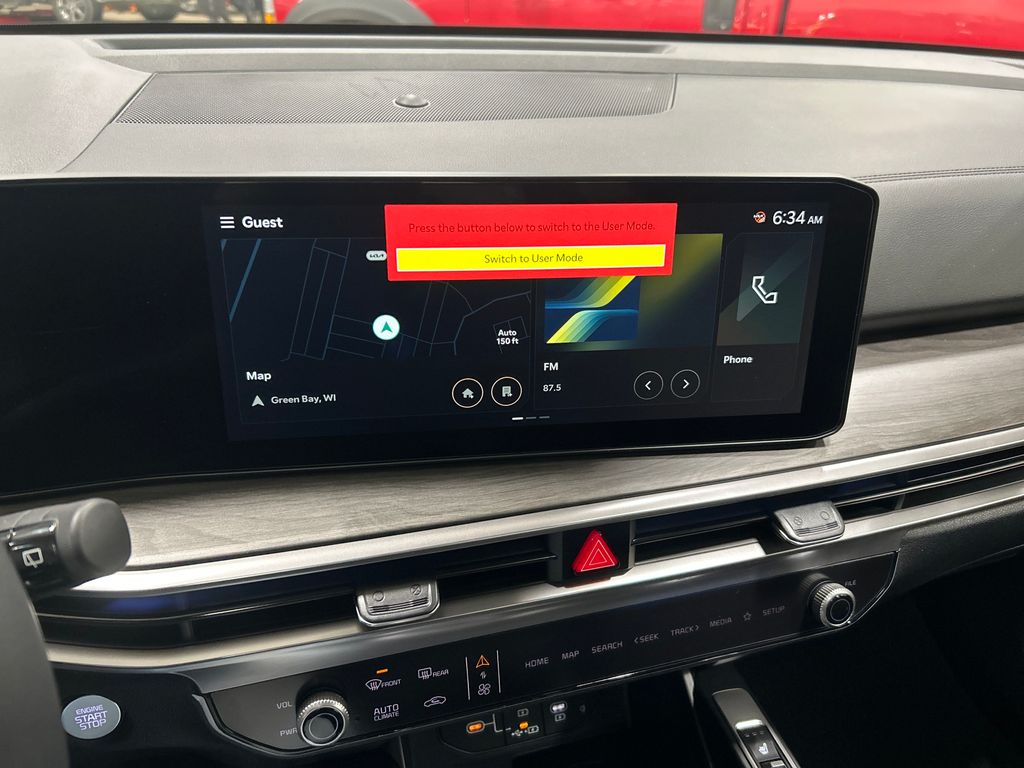 new 2025 Kia Sorento car, priced at $41,453