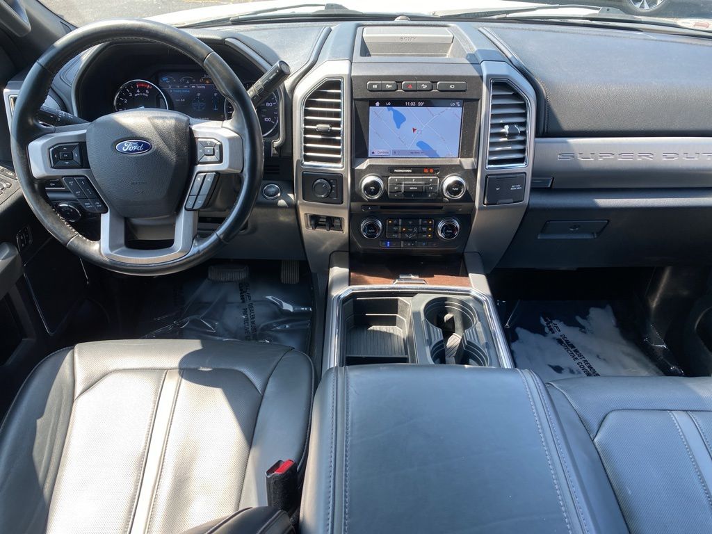used 2017 Ford F-450SD car, priced at $64,995