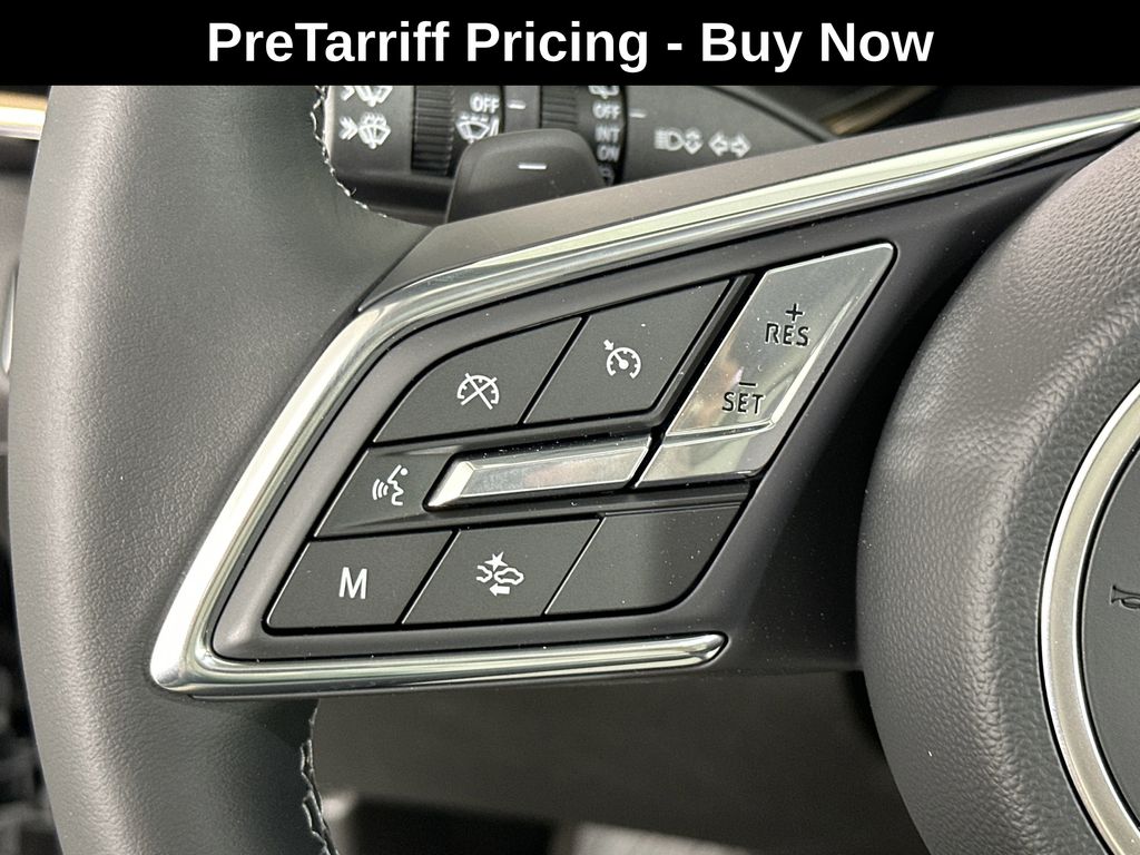 new 2025 Buick Envision car, priced at $45,095