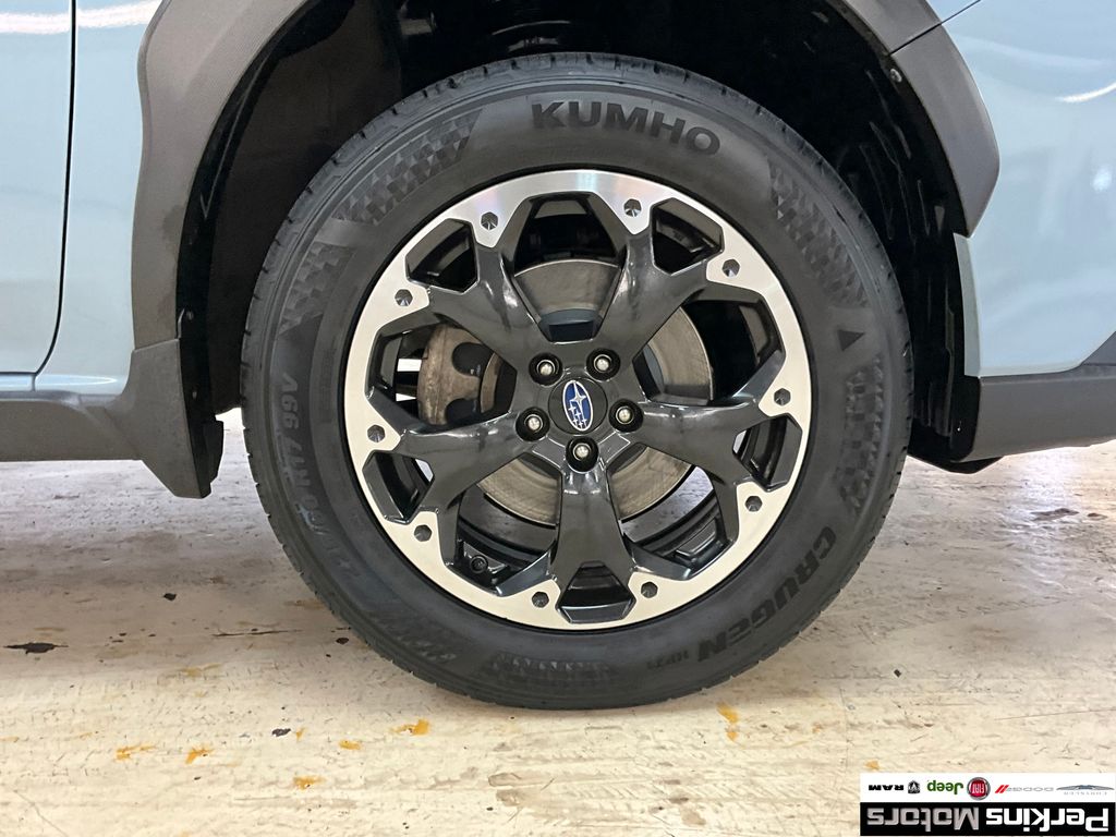 used 2021 Subaru Crosstrek car