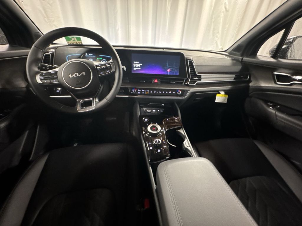 new 2025 Kia Sportage Plug-In Hybrid car, priced at $41,140