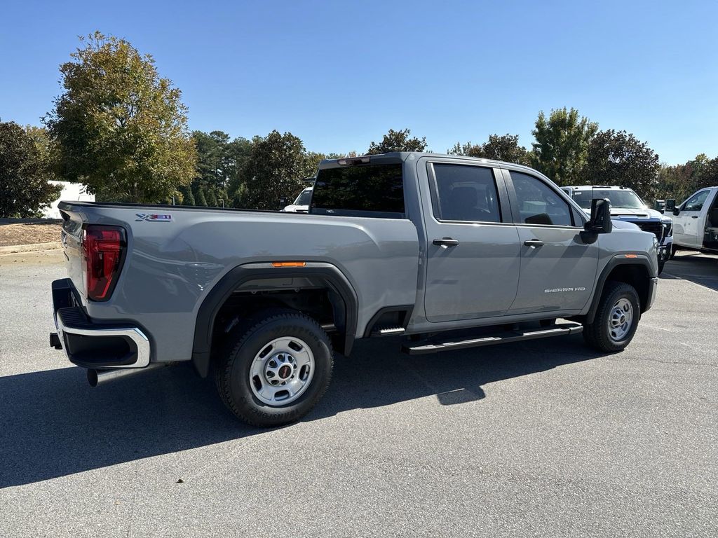 new 2024 GMC Sierra 2500HD car, priced at $59,745