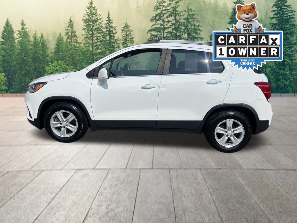 used 2020 Chevrolet Trax car, priced at $15,290